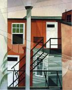 Modern Conveniences Charles Demuth